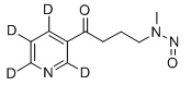 N亚硝基降烟碱酮D4