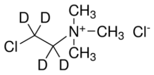 矮壮素D4溶液