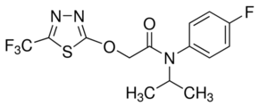 乙腈中氟噻草胺溶液