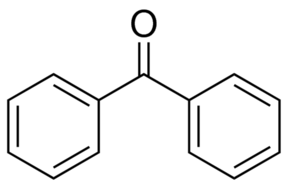 异辛烷中二苯甲酮溶液