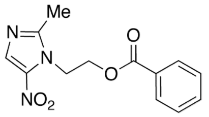 苯酰甲硝唑