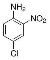 甲苯中4氯2硝基苯胺溶液