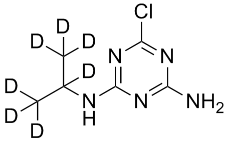 莠去津脱乙基D7