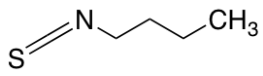 1丁基异硫氰酸酯