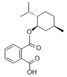 单1R邻苯二甲酸薄荷酯