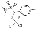 乙腈中甲苯氟磺胺溶液