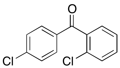 甲醇中24’二氯二苯甲酮溶液