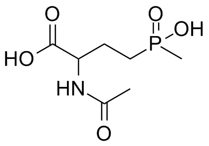 草铵膦N乙酰