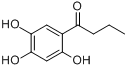 乙腈中245三羟基苯丁酮溶液