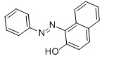 正己烷中苏丹红1号溶液