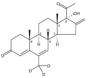 美仑孕酮溶液D3