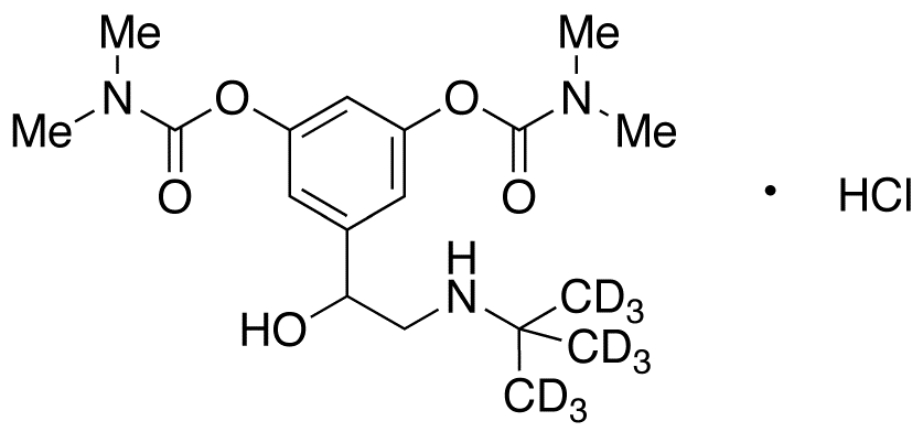 盐酸班布特罗D9溶液