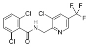 甲醇中氟吡菌胺溶液