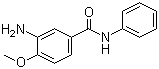 3氨基4甲氧基苯甲酰苯胺