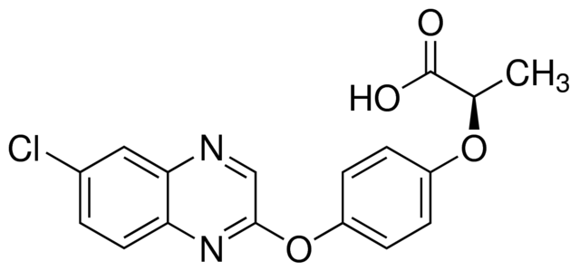  精喹禾灵自由酸