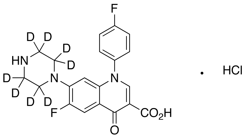 沙拉沙星D8盐酸盐