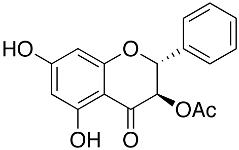 短叶松素3乙酸酯