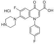 沙拉沙星盐酸盐