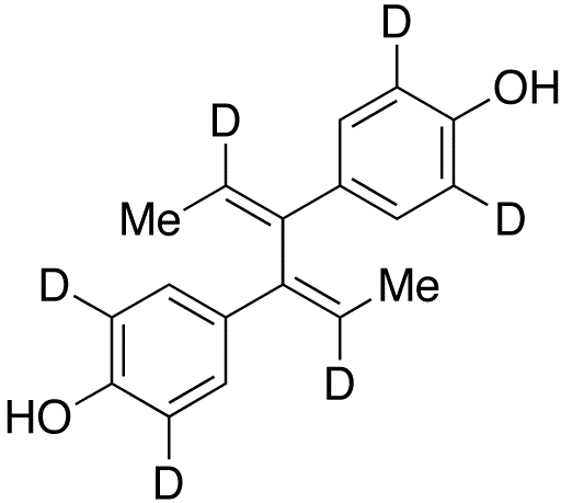 ZZ己二烯雌酚D6