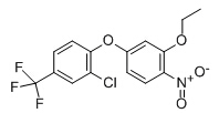 乙腈中乙氧氟草醚溶液