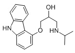 咔唑心安