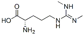 NGNG′二甲基L精氨酸二对羟基偶氮苯p'磺酸盐盐
