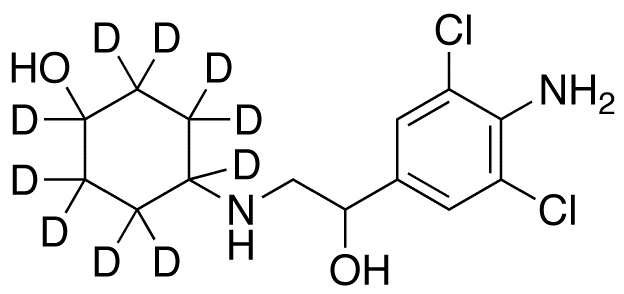 克伦塞罗D10溶液