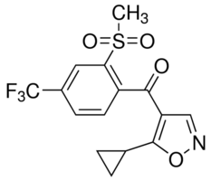 乙腈中异恶唑草酮溶液