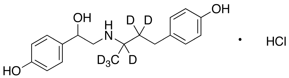 盐酸莱克多巴胺D6