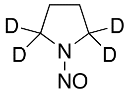 N亚硝基吡咯烷D4溶液