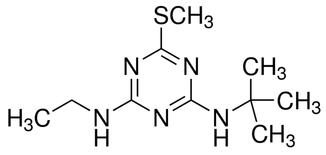 甲醇中特丁草净溶液