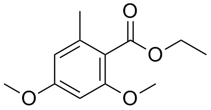 24二甲氧基6甲基苯甲酸乙酯