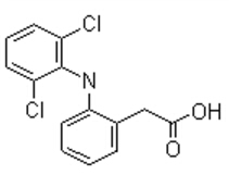 双氯芬酸