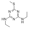 甲醇中西草净溶液