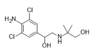 羟甲基克仑特罗