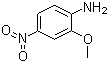 2甲氧基4硝基苯胺