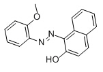 乙酸乙酯中苏丹红G溶液