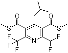 甲醇中氟硫草定溶液