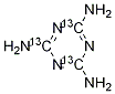 水中三聚氰胺13C3溶液