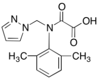 2[26二甲基苯基1H吡唑1基甲基氨基]2氧乙酸