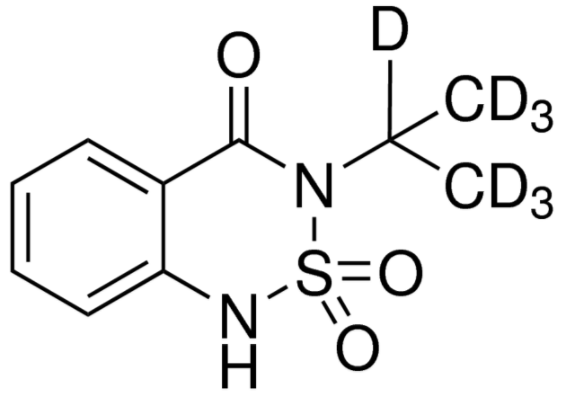 灭草松D7