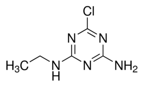 甲醇中莠去津脱异丙基溶液