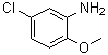 5氯2甲氧基苯胺