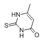 甲醇中甲基硫脲嘧啶溶液