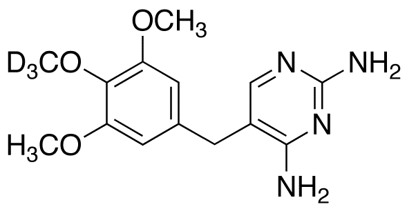 甲醇中甲氧苄氨嘧啶D3溶液