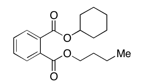 邻苯二甲酸丁基环己酯