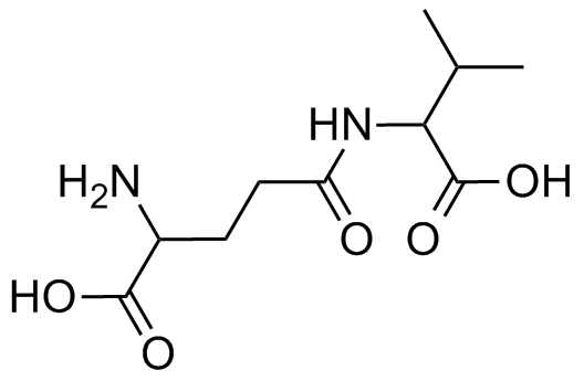 γL谷氨酰L缬氨酸