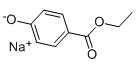 对羟基苯甲酸乙酯钠