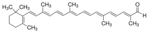 反式β阿朴8’胡萝卜素醛