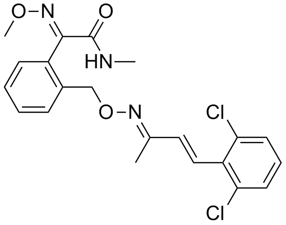 甲醇中烯肟菌胺溶液